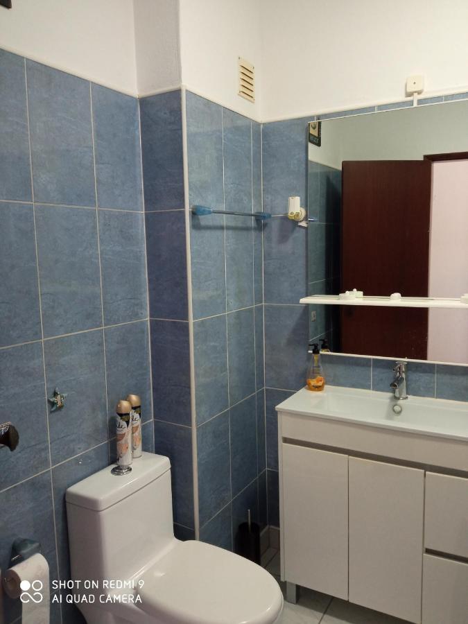 Cozy Apartment Oura Beach البوفيرا المظهر الخارجي الصورة