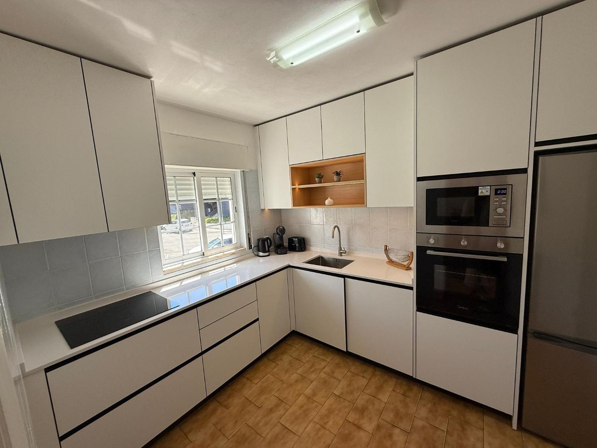 Cozy Apartment Oura Beach البوفيرا المظهر الخارجي الصورة