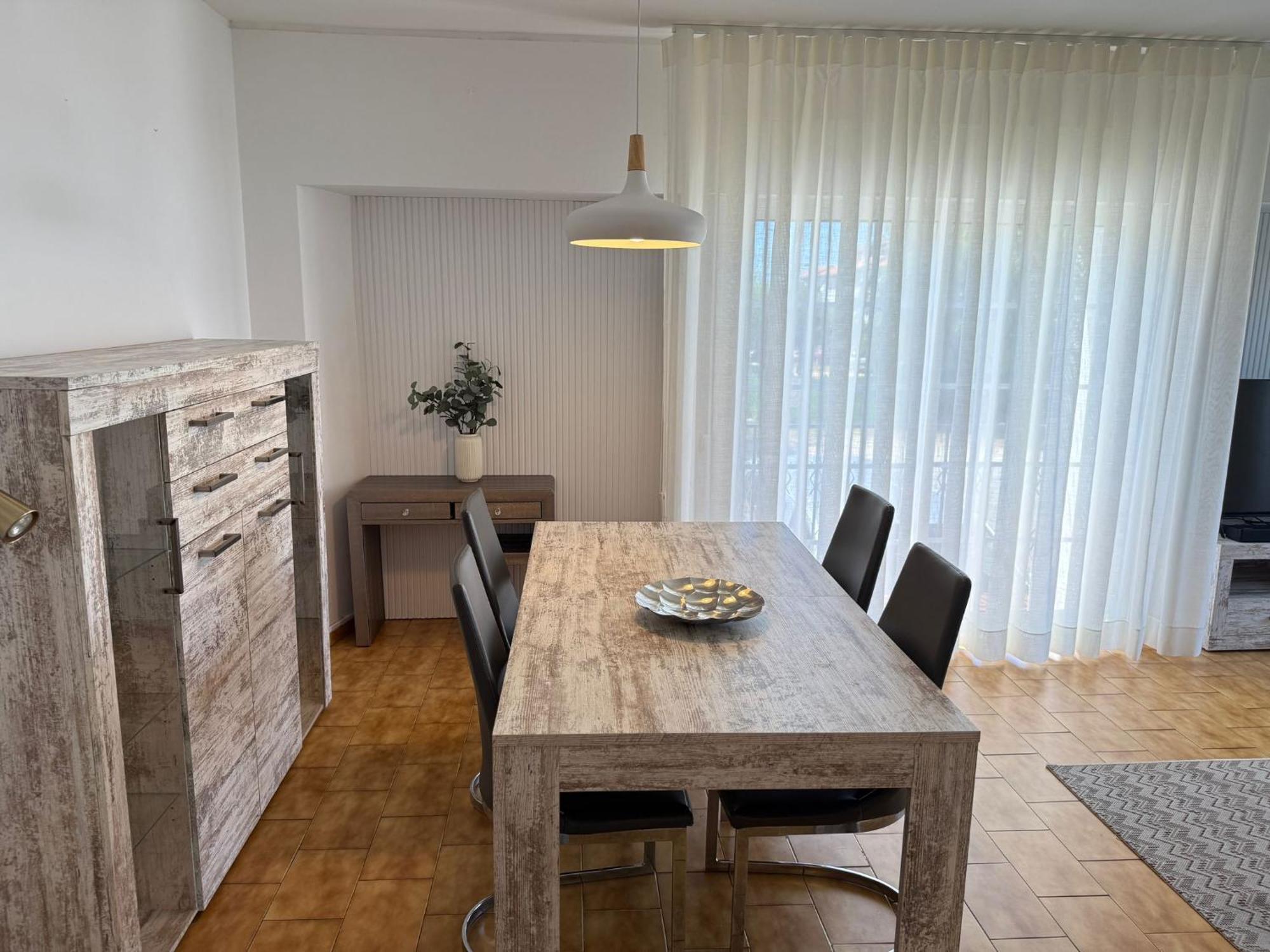 Cozy Apartment Oura Beach البوفيرا المظهر الخارجي الصورة